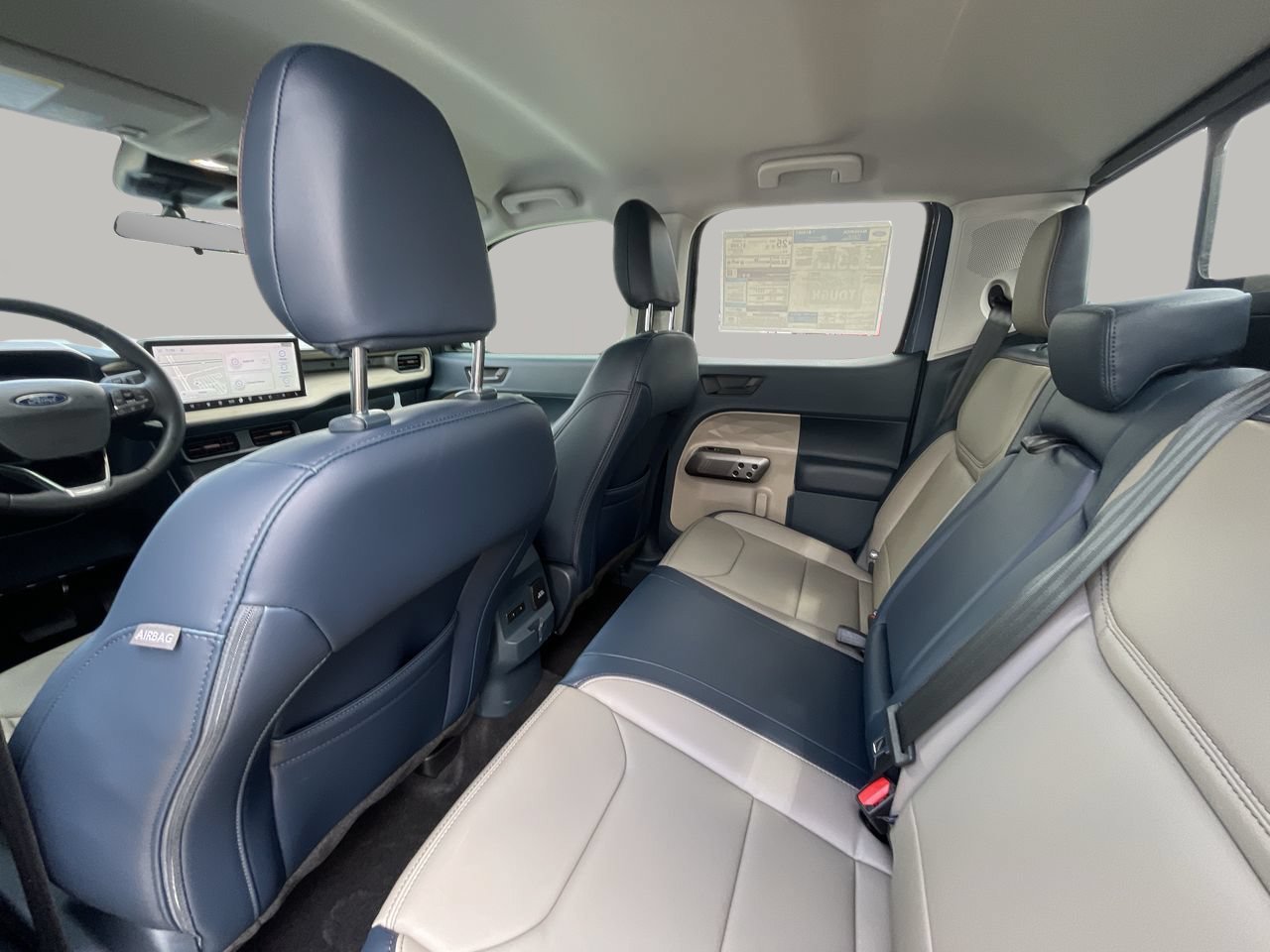 New 2026 Ford Maverick Lariat AWD/4WD image 19