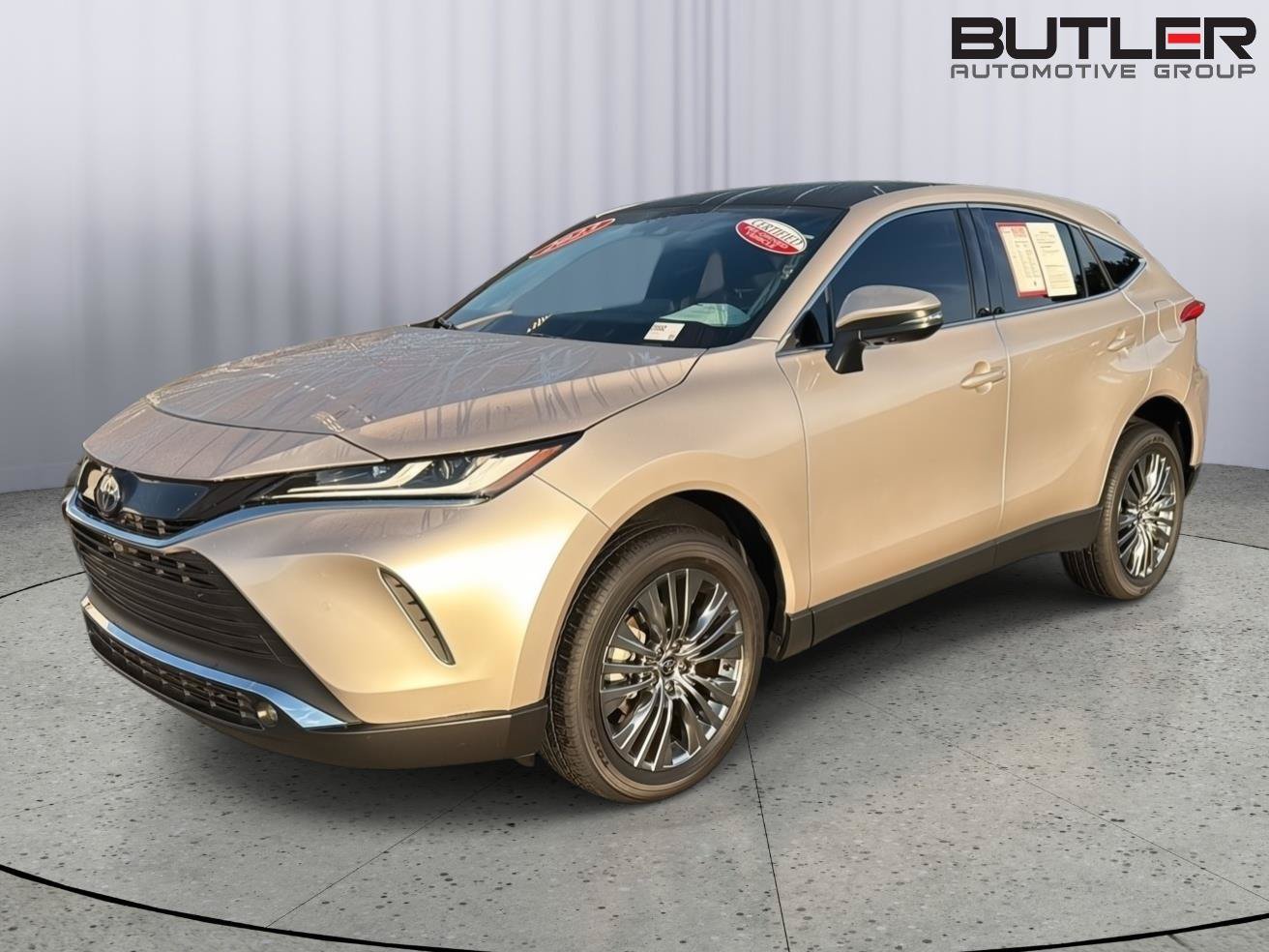 Certified 2023 Toyota Venza Limited