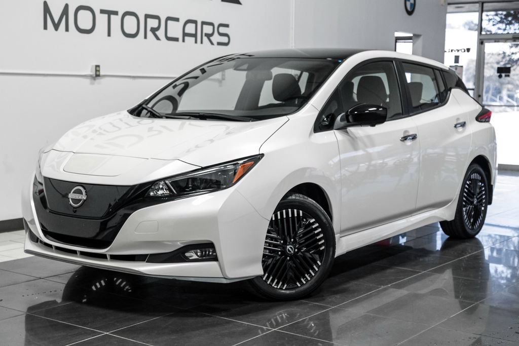 Used 2024 Nissan Leaf SV Plus FWD image 6