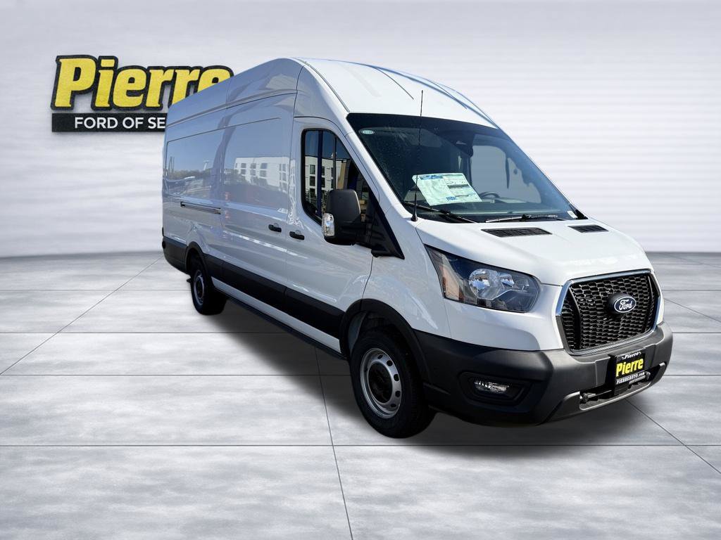 New 2026 Ford Transit 350 148 High Roof Extended w/ Load Area Protection Package RWD image 6