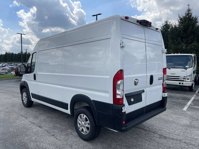 Used 2024 RAM ProMaster 2500 w/ Quick Order Package 22G SLT FWD image 11
