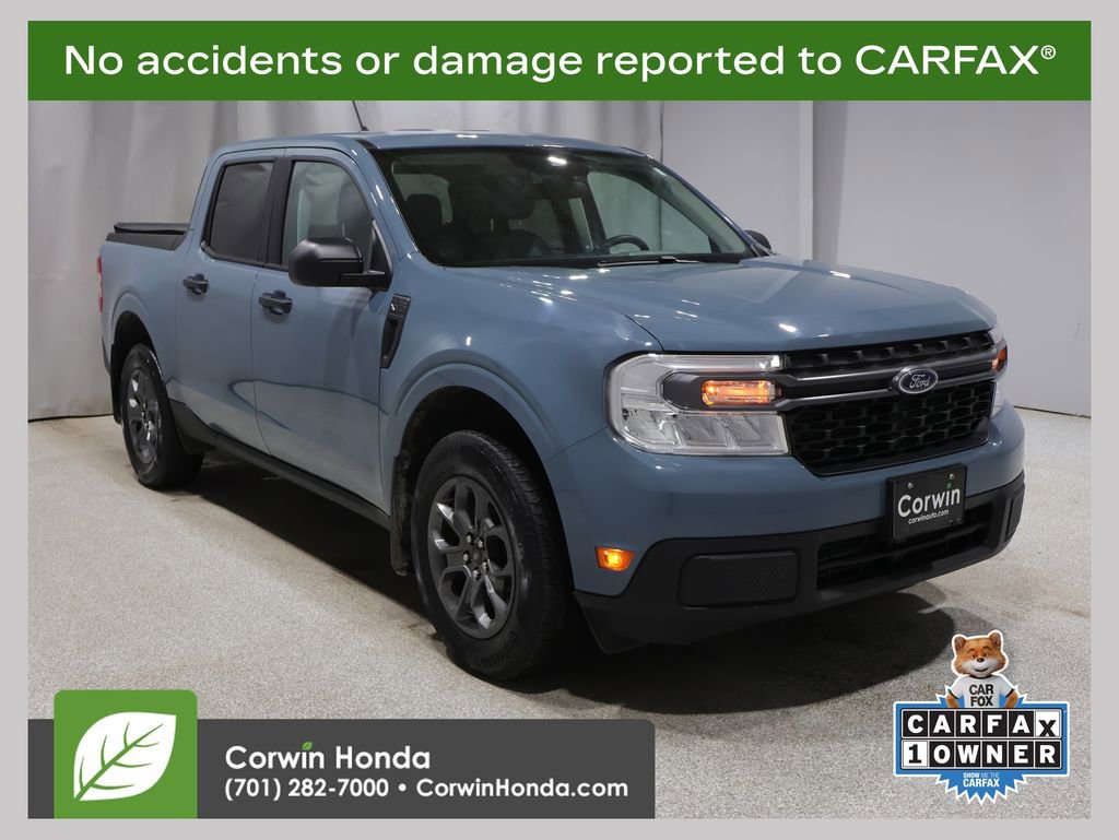 Used 2022 Ford Maverick XLT w/ Equipment Group 300A Standard image 1