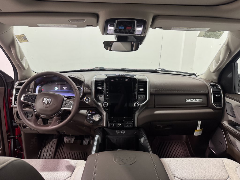 New 2027 RAM 1500 Laramie w/ Laramie Southwest Edition AWD/4WD image 2