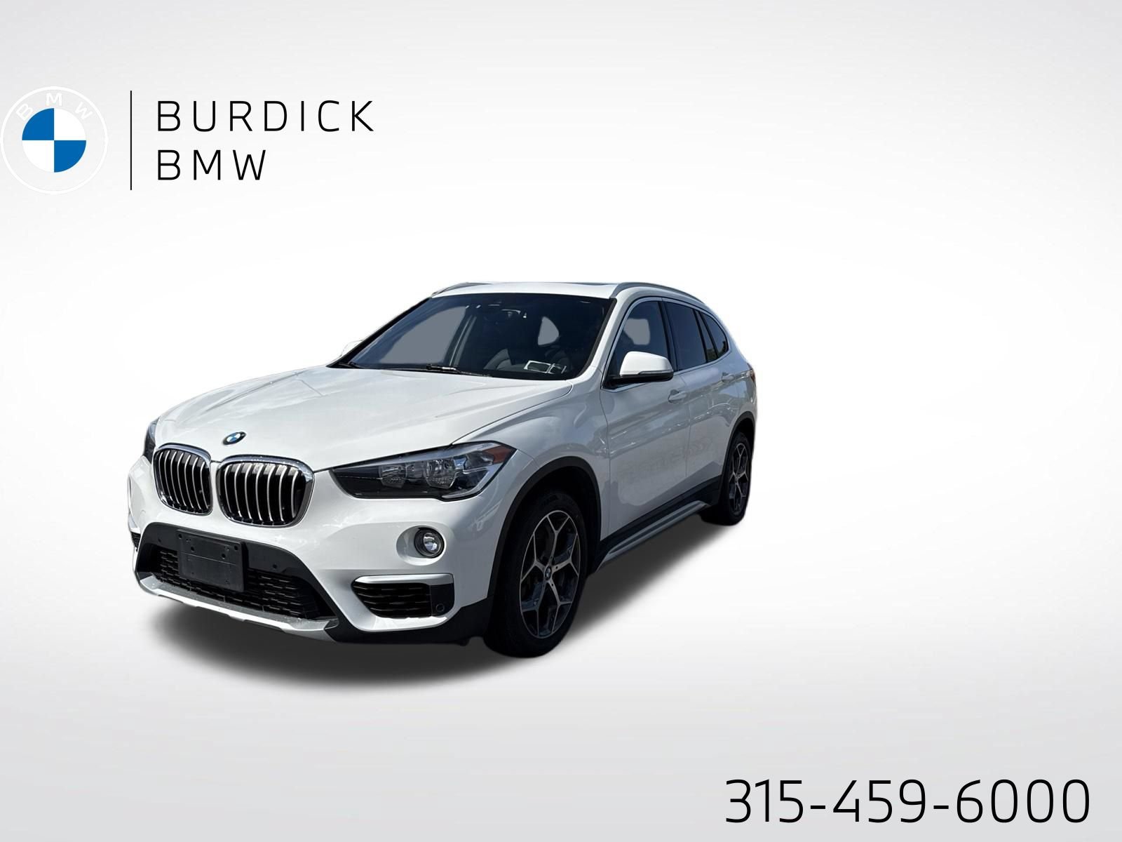 Used 2019 BMW X1 xDrive28i w/ Convenience Package