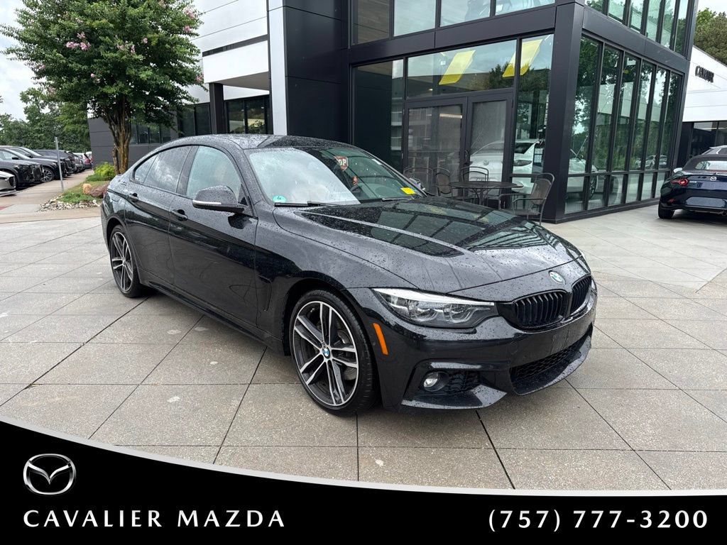 Used 2020 BMW 430i Gran Coupe xDrive AWD/4WD image 1