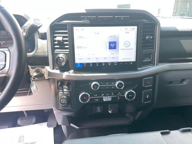 Used 2024 Ford F150 XLT w/ Tow/Haul Package AWD/4WD image 19