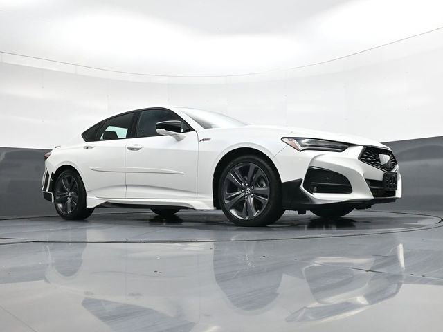 Used 2023 Acura TLX A-Spec Package image 30