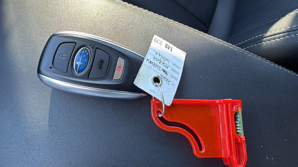 Used 2022 Subaru Ascent Limited w/ Technology Package image 29