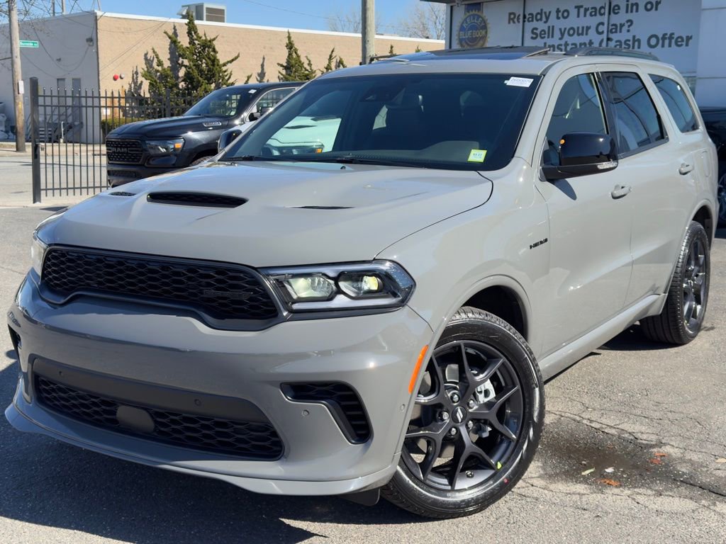 New 2026 Dodge Durango GT image 3