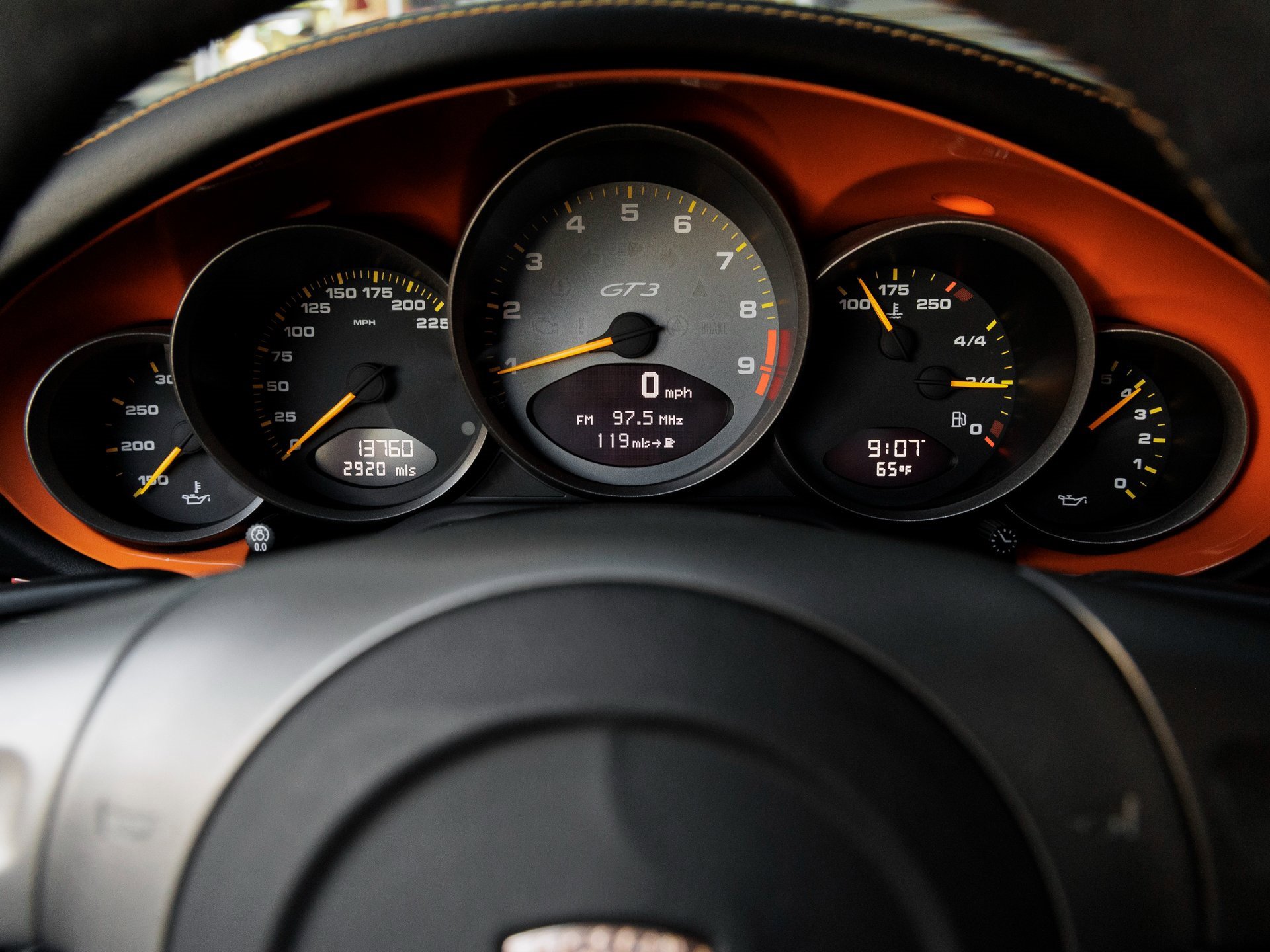 Used 2008 Porsche 911 GT3 RS image 21