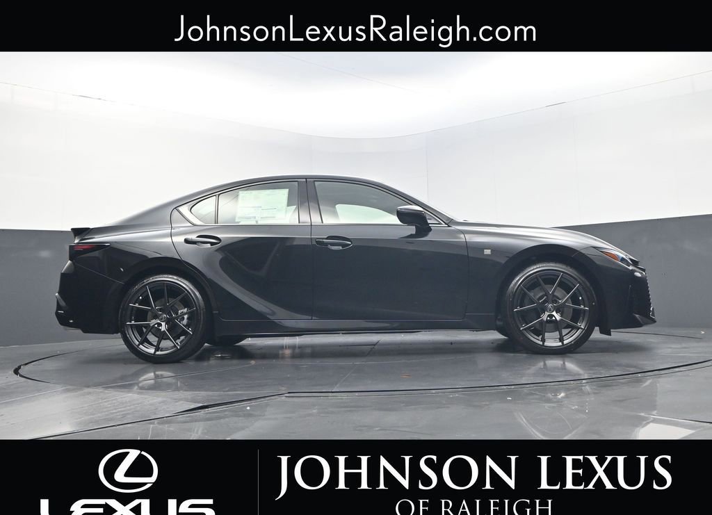 New 2026 Lexus IS 350 F Sport image 20