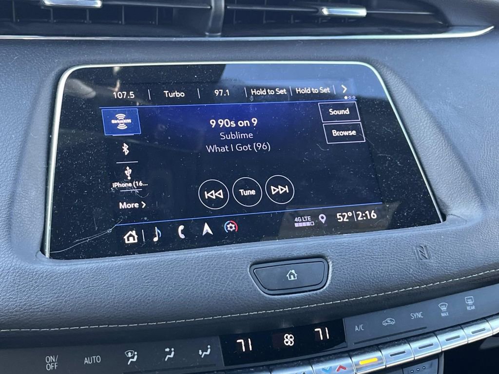 Used 2019 Cadillac XT4 Premium Luxury w/ Enhanced Visibility Package image 30