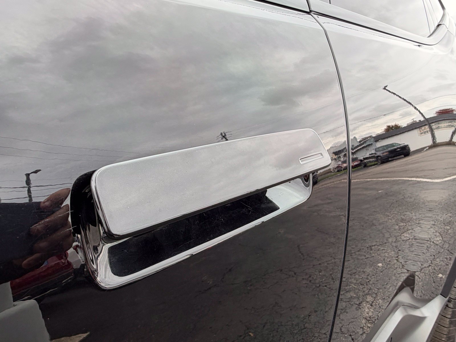 Used 2025 Polestar Polestar 3 AWD/4WD image 12