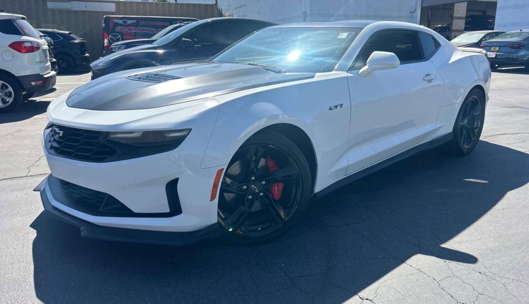 Used 2023 Chevrolet Camaro LT image 5