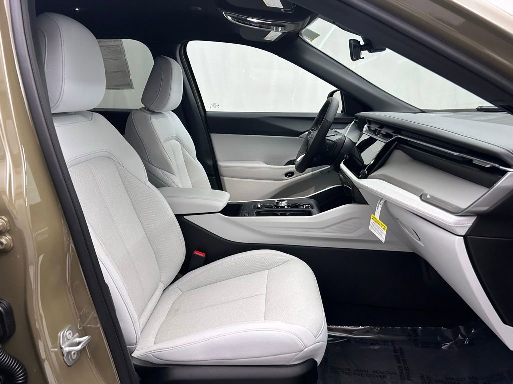 New 2026 Jeep Cherokee Laredo AWD/4WD image 17