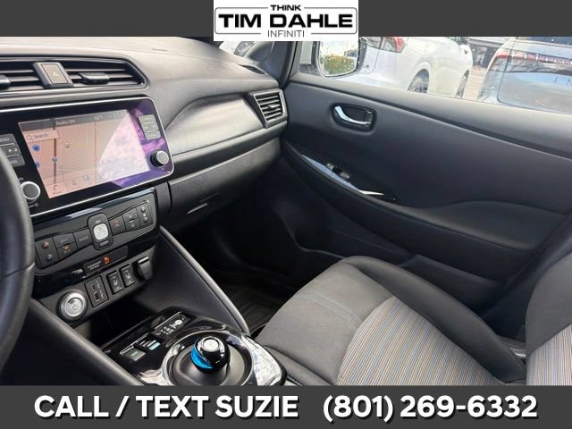 Used 2025 Nissan Leaf SV Plus FWD image 18