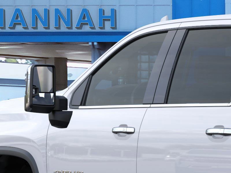 New 2026 Chevrolet Silverado 3500 LTZ w/ LTZ Premium Package image 12