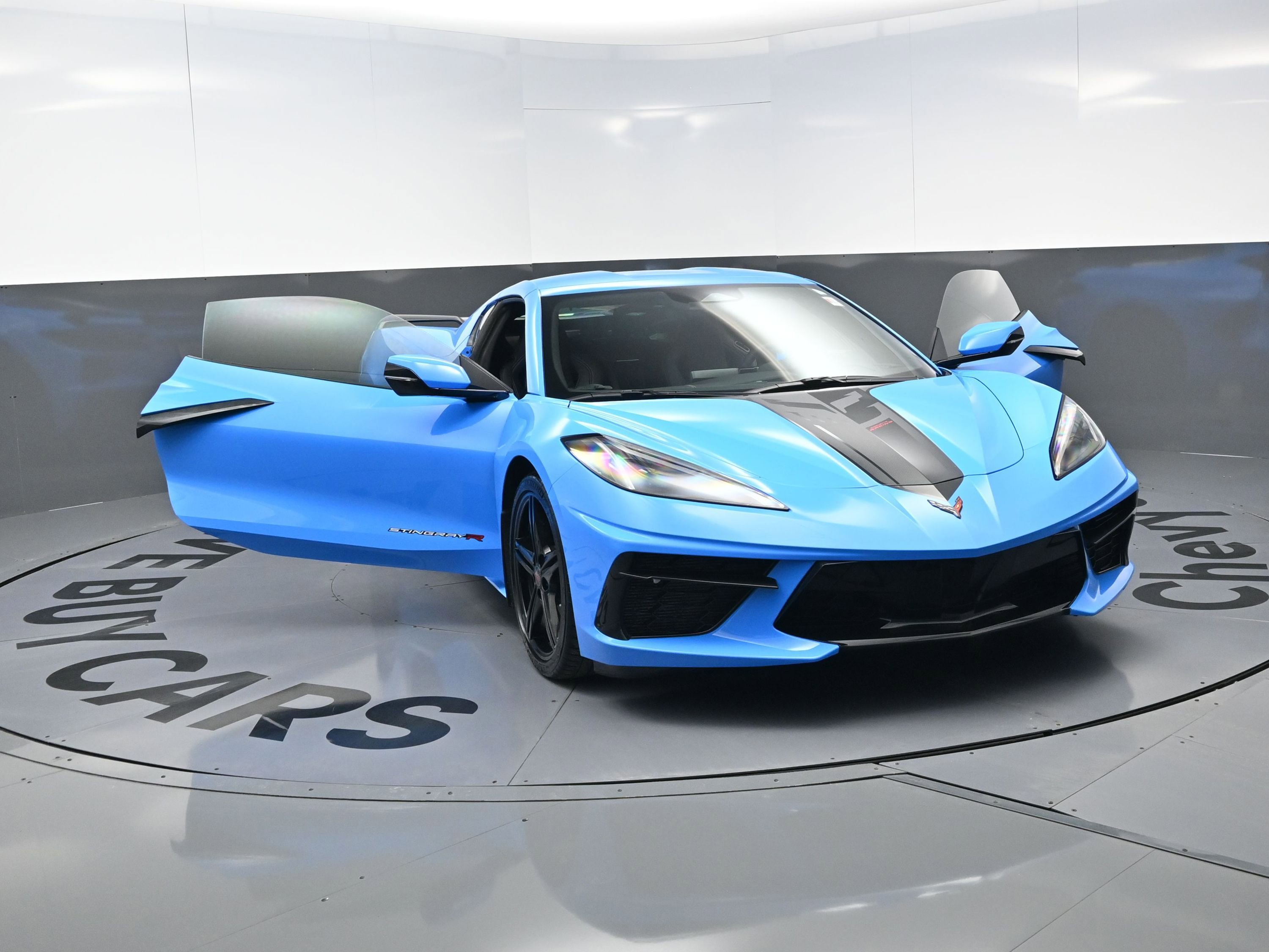 Certified 2025 Chevrolet Corvette Stingray Coupe w/ 1LT image 24