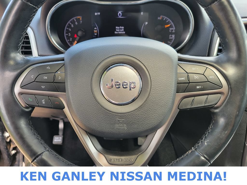 Used 2021 Jeep Grand Cherokee Freedom Edition AWD/4WD image 30