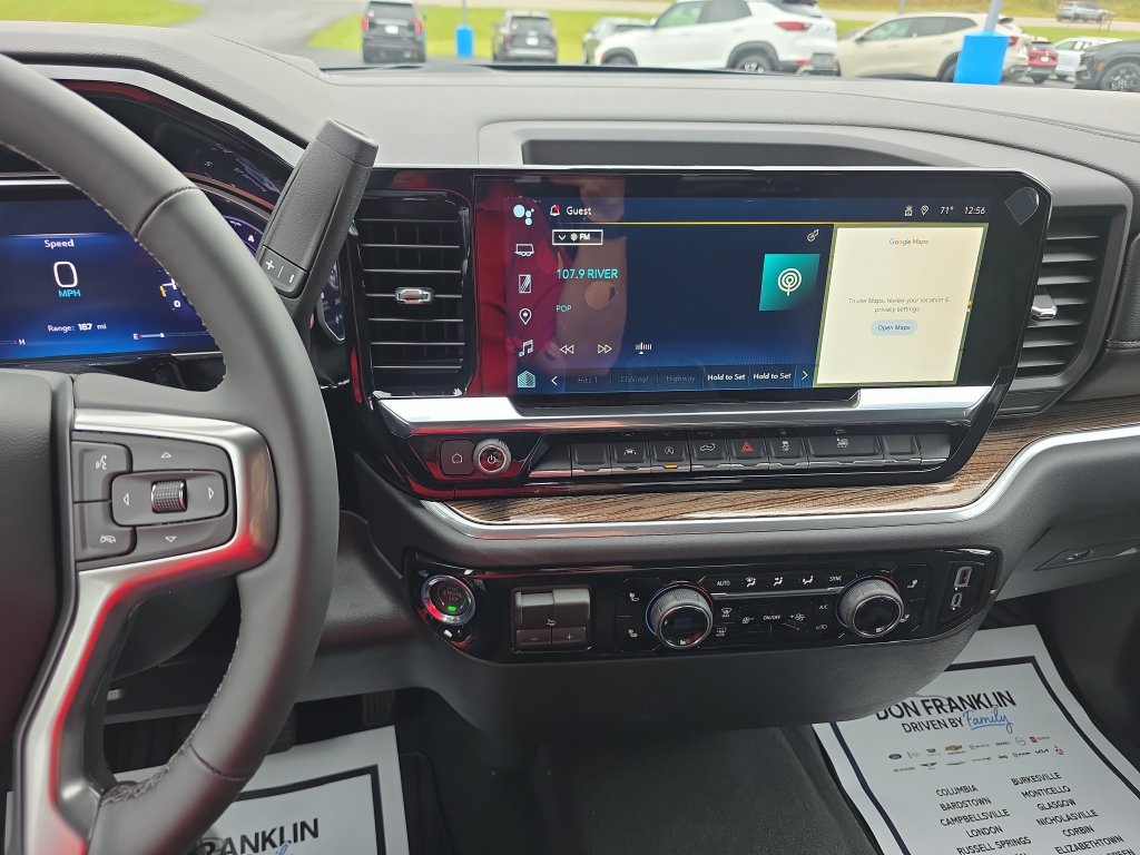 New 2026 Chevrolet Silverado 1500 LT AWD/4WD image 16