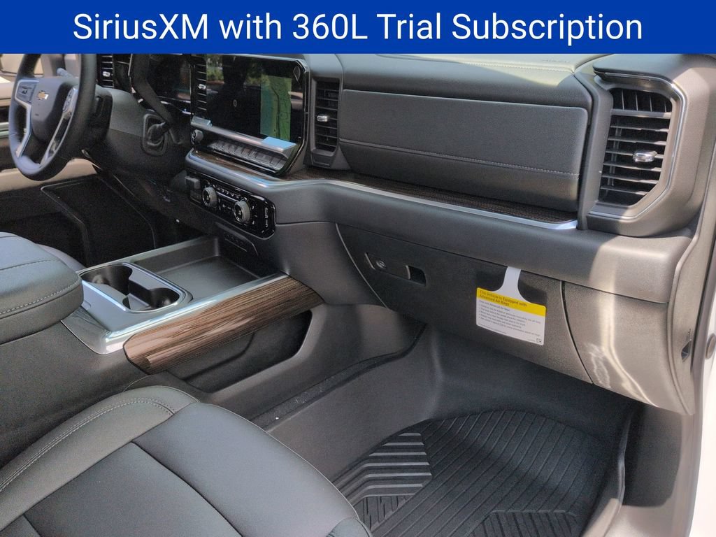 New 2026 Chevrolet Silverado 3500 LT w/ All Star Edition AWD/4WD image 22