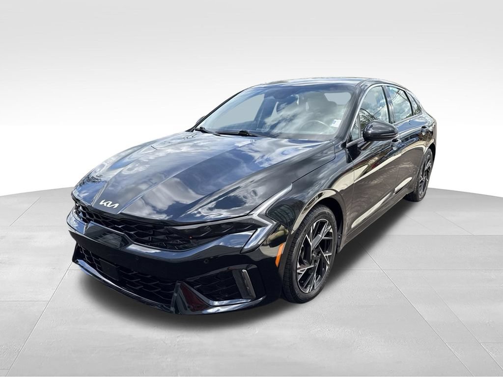 Used 2025 Kia K5 GT-Line AWD/4WD image 7
