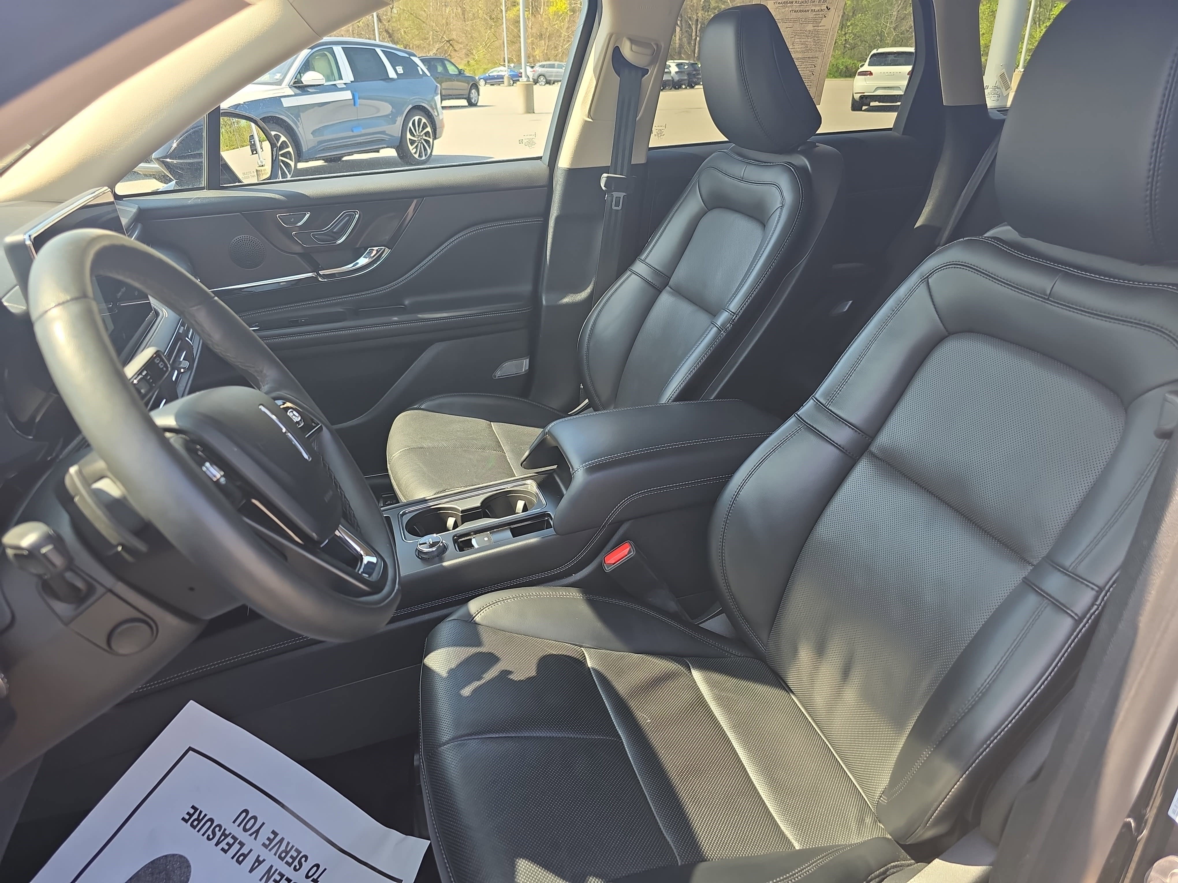 Certified 2024 Lincoln Corsair Reserve w/ Equipment Group 201A image 14