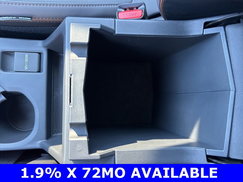 New 2025 Subaru Forester Sport image 18