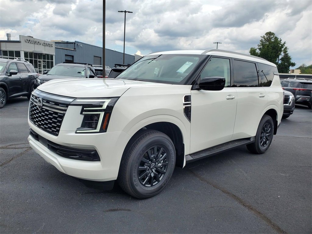 New 2026 Nissan Armada SV image 7