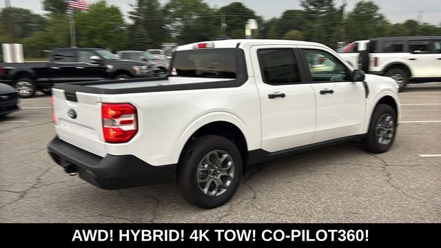 New 2026 Ford Maverick XLT w/ Equipment Group 301A AWD/4WD image 28