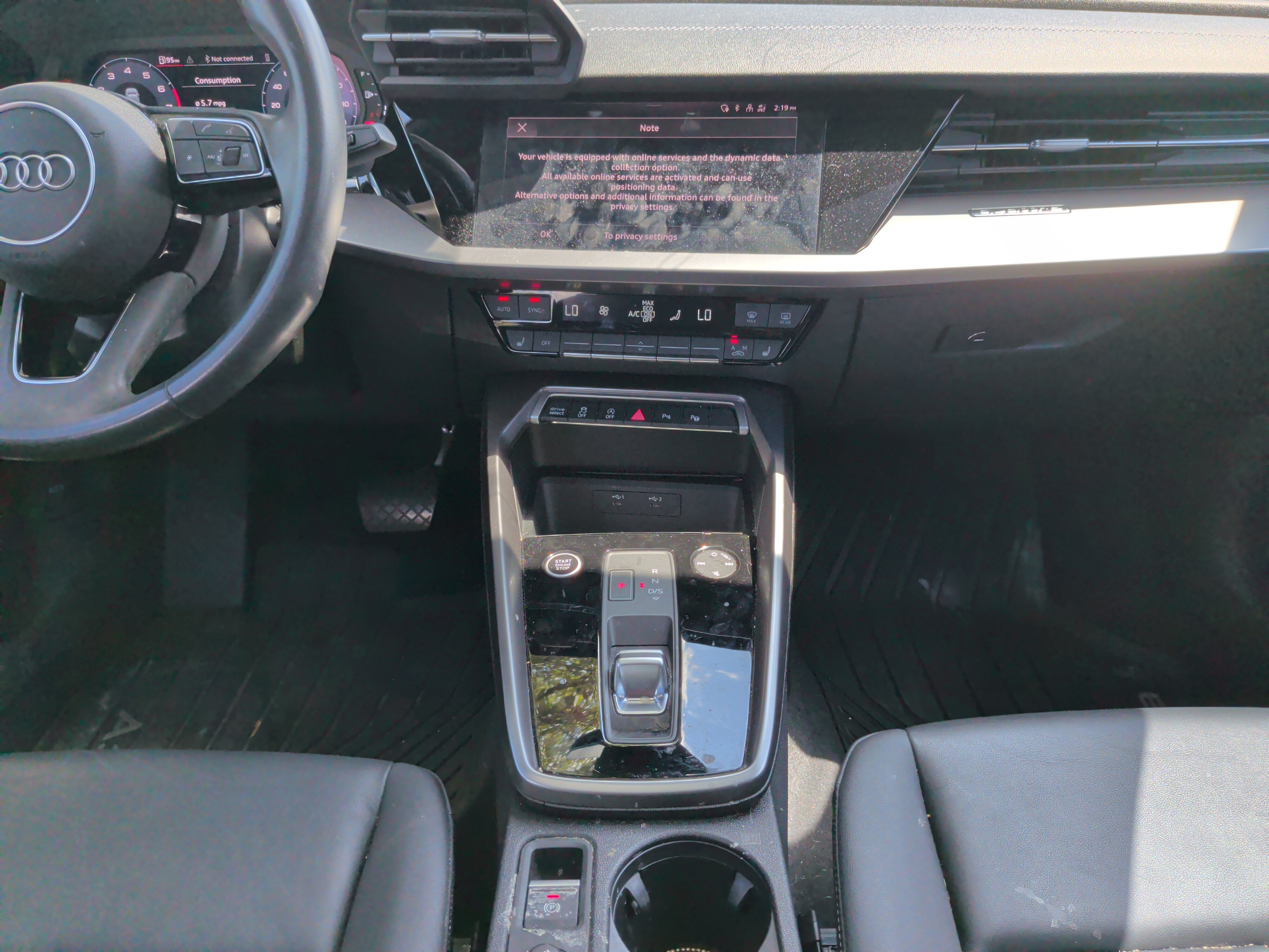 Certified 2023 Audi A3 2.0T Premium AWD/4WD image 27