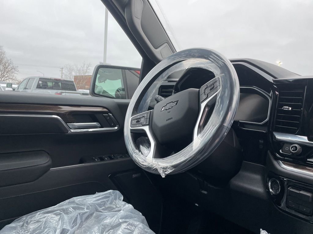 New 2026 Chevrolet Silverado 1500 LT Trail Boss w/ LT Trail Boss Premium Package image 9