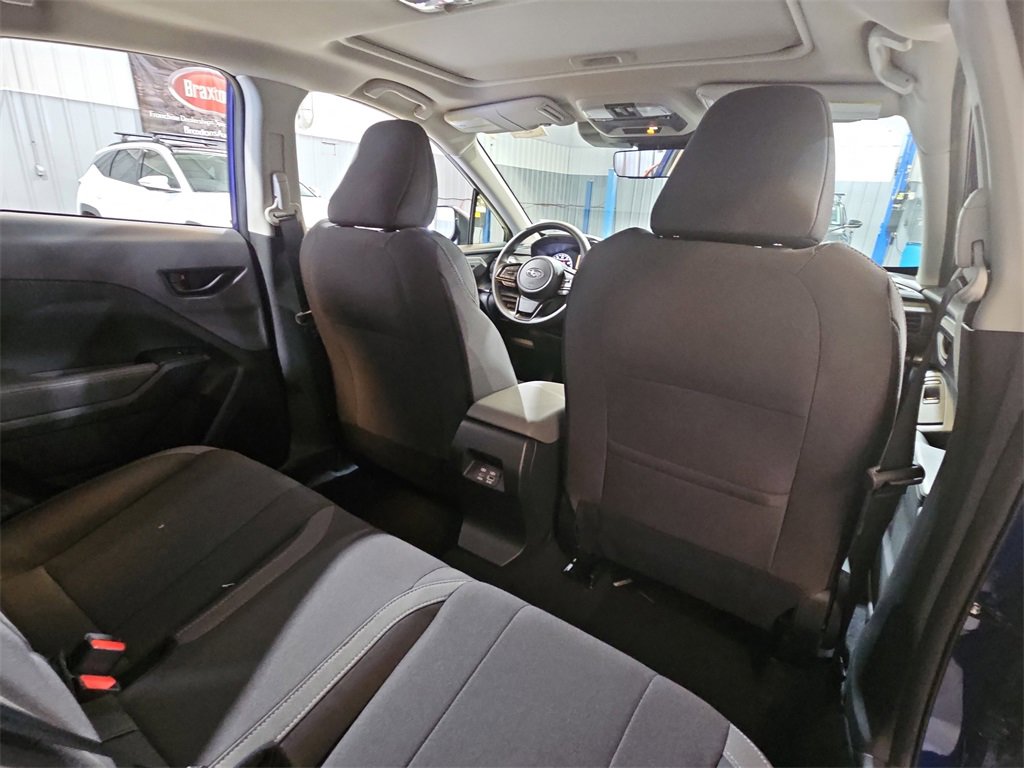 New 2025 Subaru Crosstrek 2.5i Premium image 11
