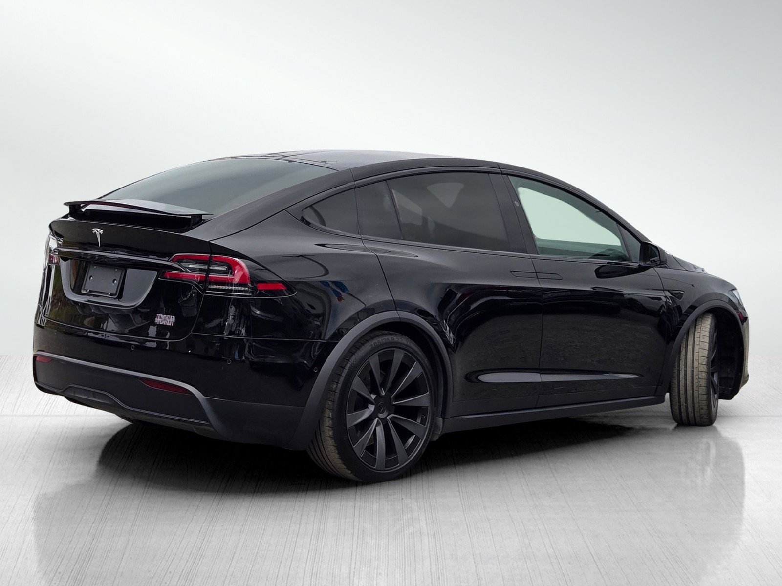 Used 2022 Tesla Model X Plaid AWD/4WD image 4