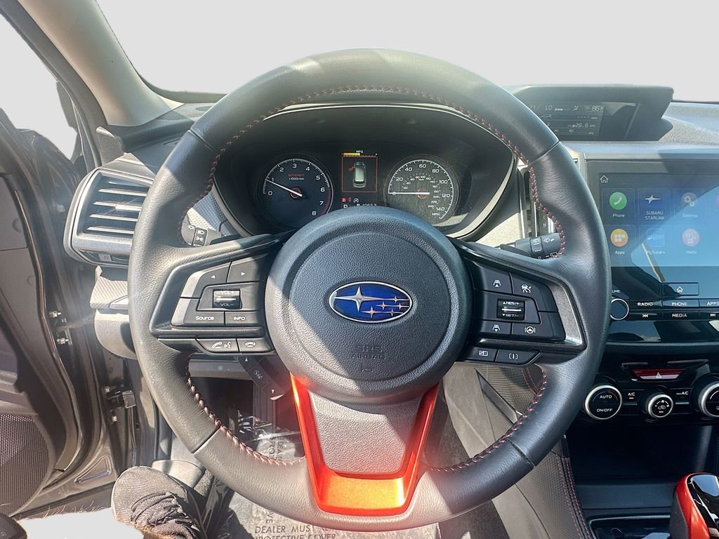 Used 2024 Subaru Forester Sport AWD/4WD image 11
