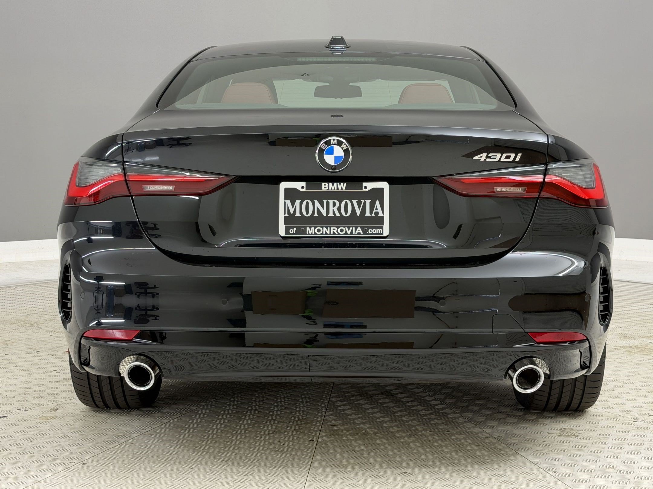 New 2027 BMW 430i Coupe w/ Parking Assistance Package RWD image 10