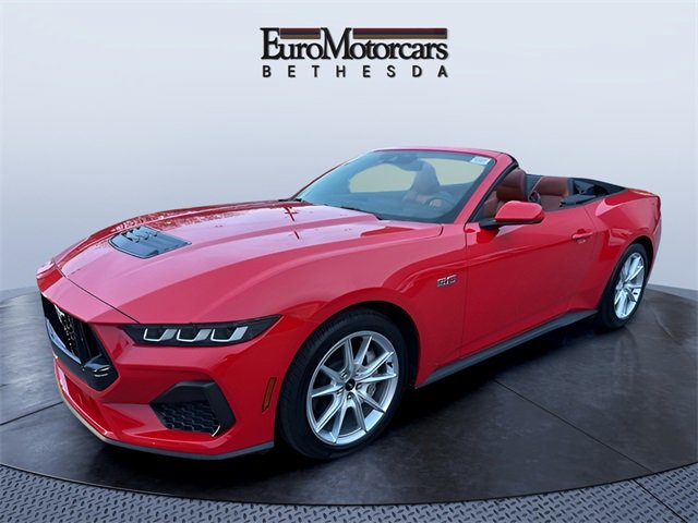 Used 2024 Ford Mustang GT Premium