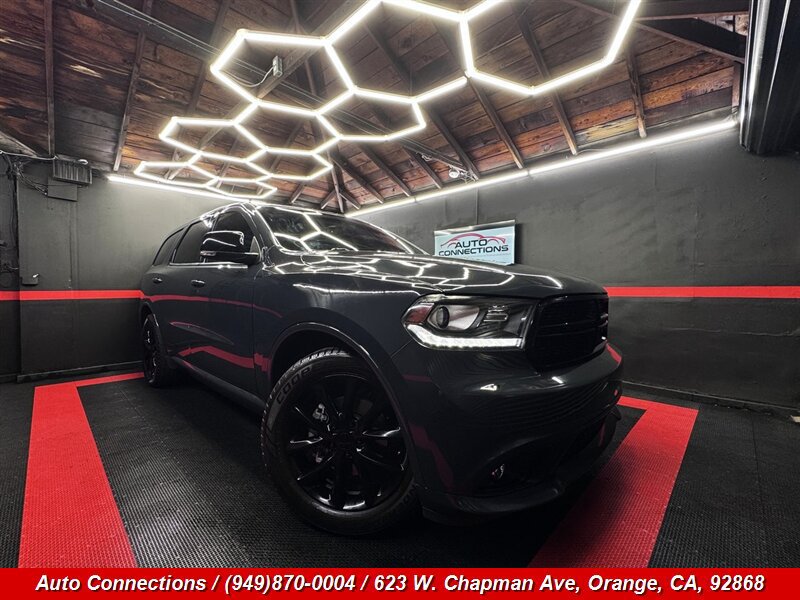 Used 2018 Dodge Durango GT w/ Premium Group