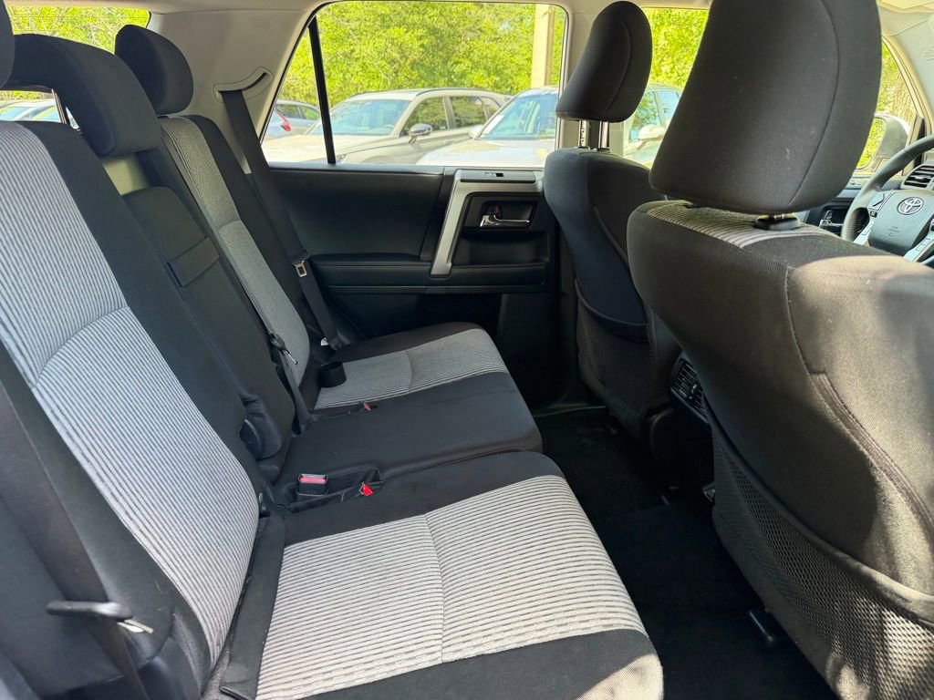 Used 2024 Toyota 4Runner SR5 image 9