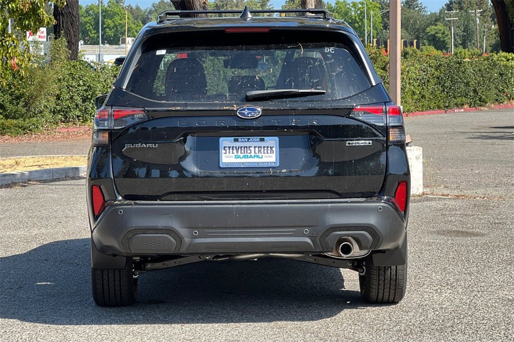 New 2025 Subaru Forester Touring w/ Protection Package image 6