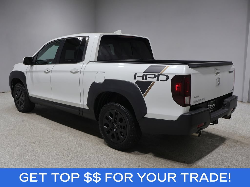 Used 2022 Honda Ridgeline RTL image 4