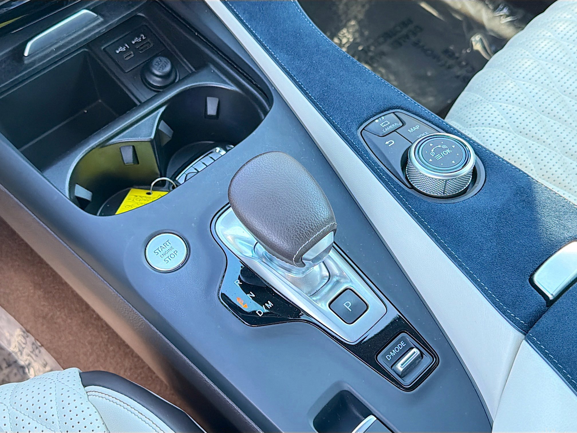 Used 2022 INFINITI QX50 Autograph image 29