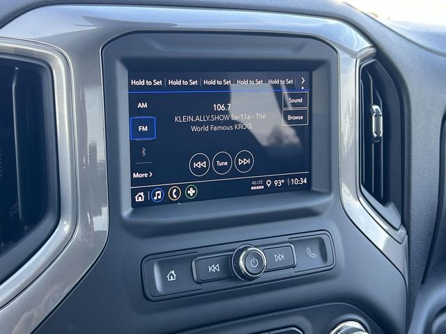 New 2026 GMC Sierra 1500 Pro w/ Pro Value Package image 14