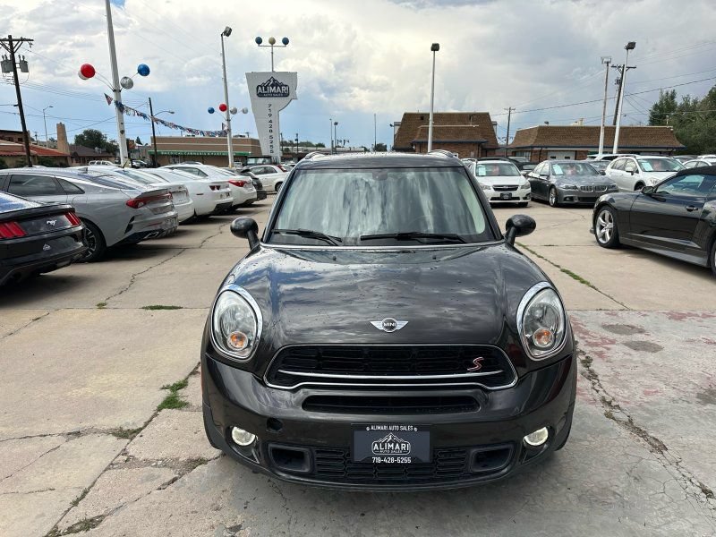 Used 2016 MINI Cooper Countryman S AWD/4WD image 2