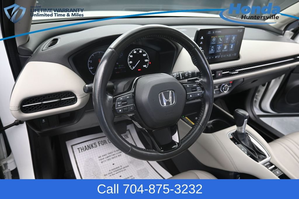 Used 2023 Honda HR-V EX-L image 21