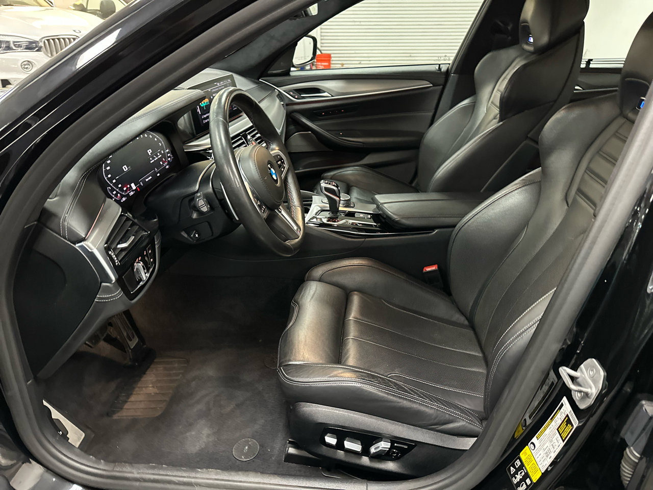 Used 2020 BMW M5 w/ Executive Package AWD/4WD image 16