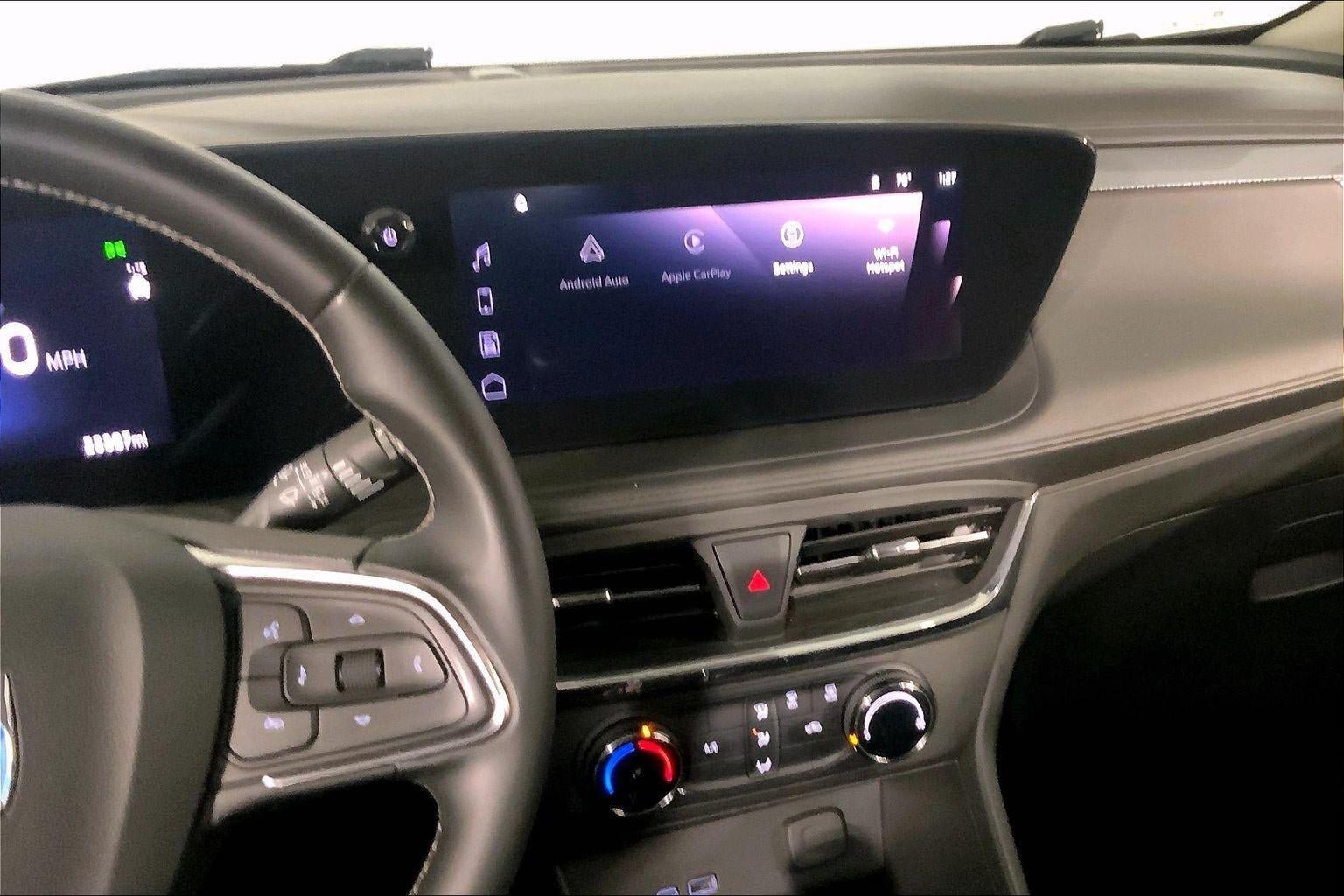 Used 2025 Buick Encore GX Preferred AWD/4WD image 6