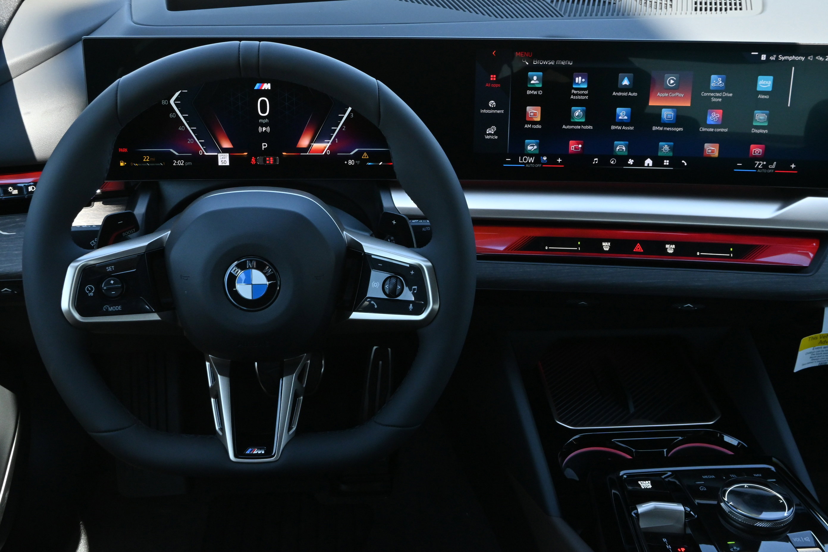 New 2026 BMW 540i xDrive AWD/4WD image 15