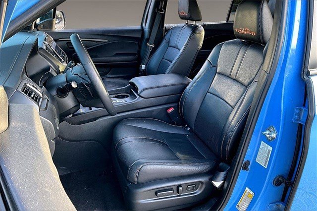 Certified 2024 Honda Passport TrailSport image 19