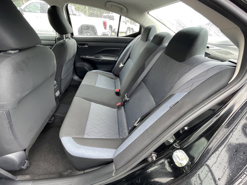 Used 2024 Nissan Versa SV image 17